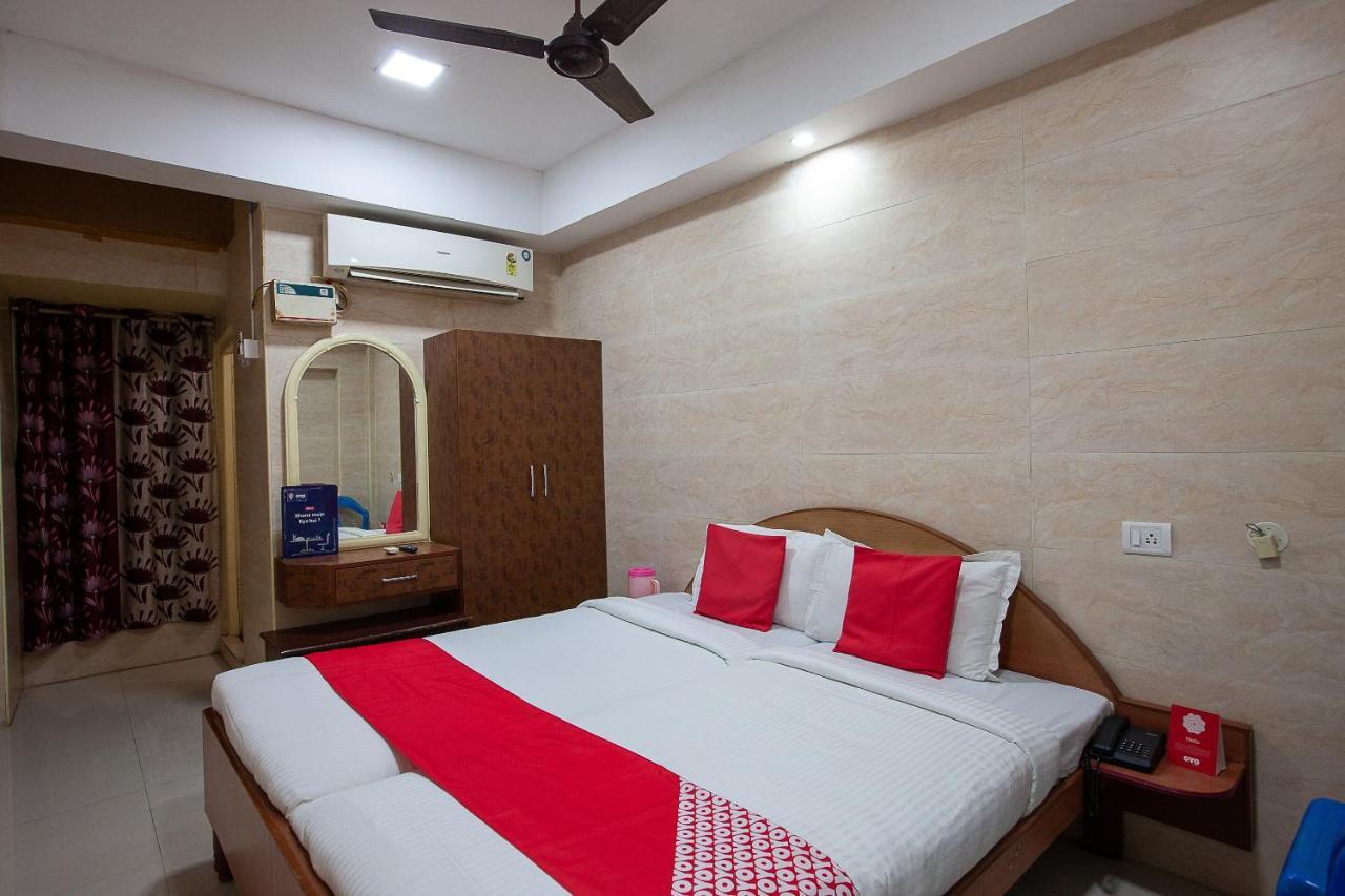 Collection O Hotel Sudha Inn Near Sangam Cinemas Ченнаи Экстерьер фото