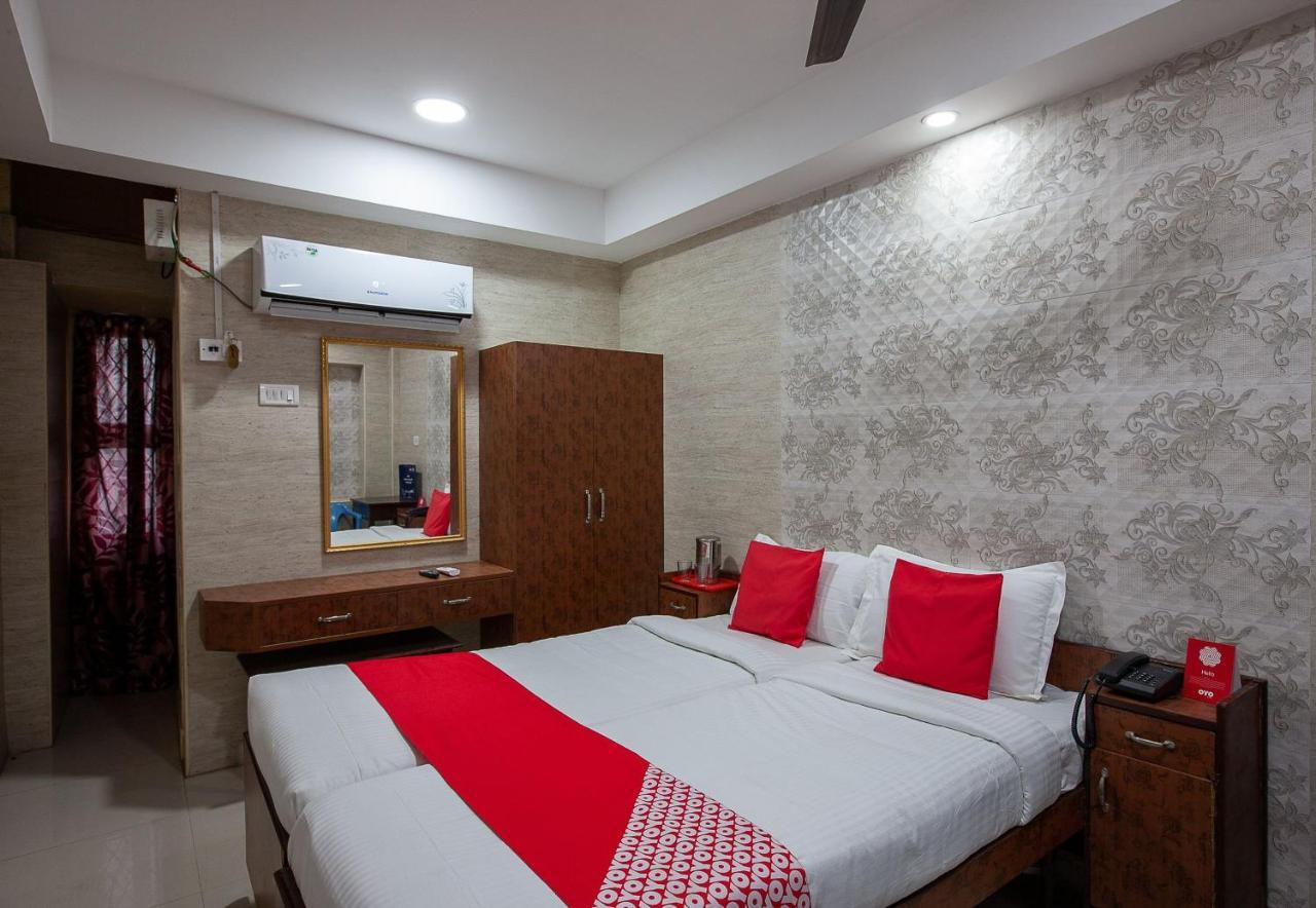 Collection O Hotel Sudha Inn Near Sangam Cinemas Ченнаи Экстерьер фото