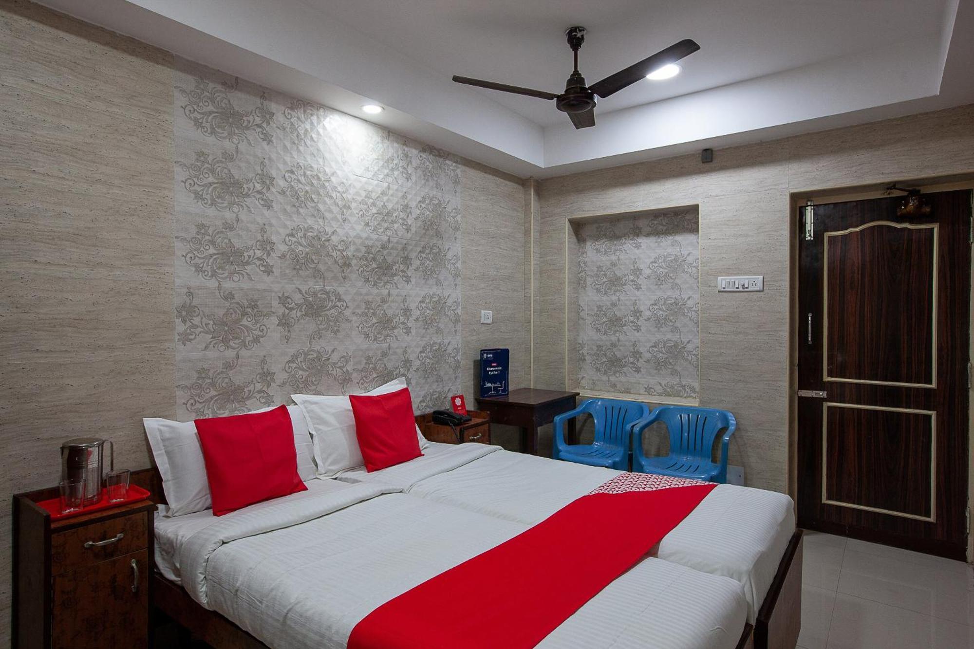 Collection O Hotel Sudha Inn Near Sangam Cinemas Ченнаи Экстерьер фото