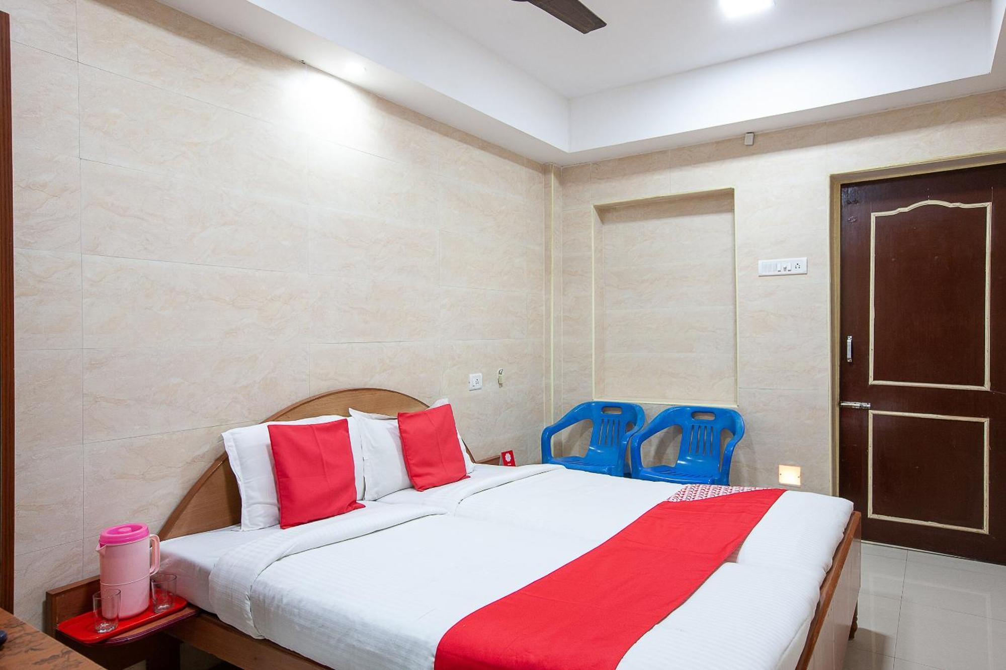 Collection O Hotel Sudha Inn Near Sangam Cinemas Ченнаи Экстерьер фото